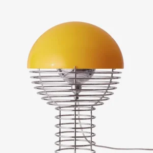 WIRE TABLE LAMP Ø30 VERPAN