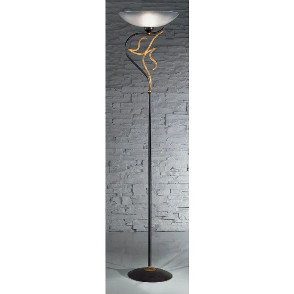 Vidro da lâmpada de piso amabil Ø 40cm