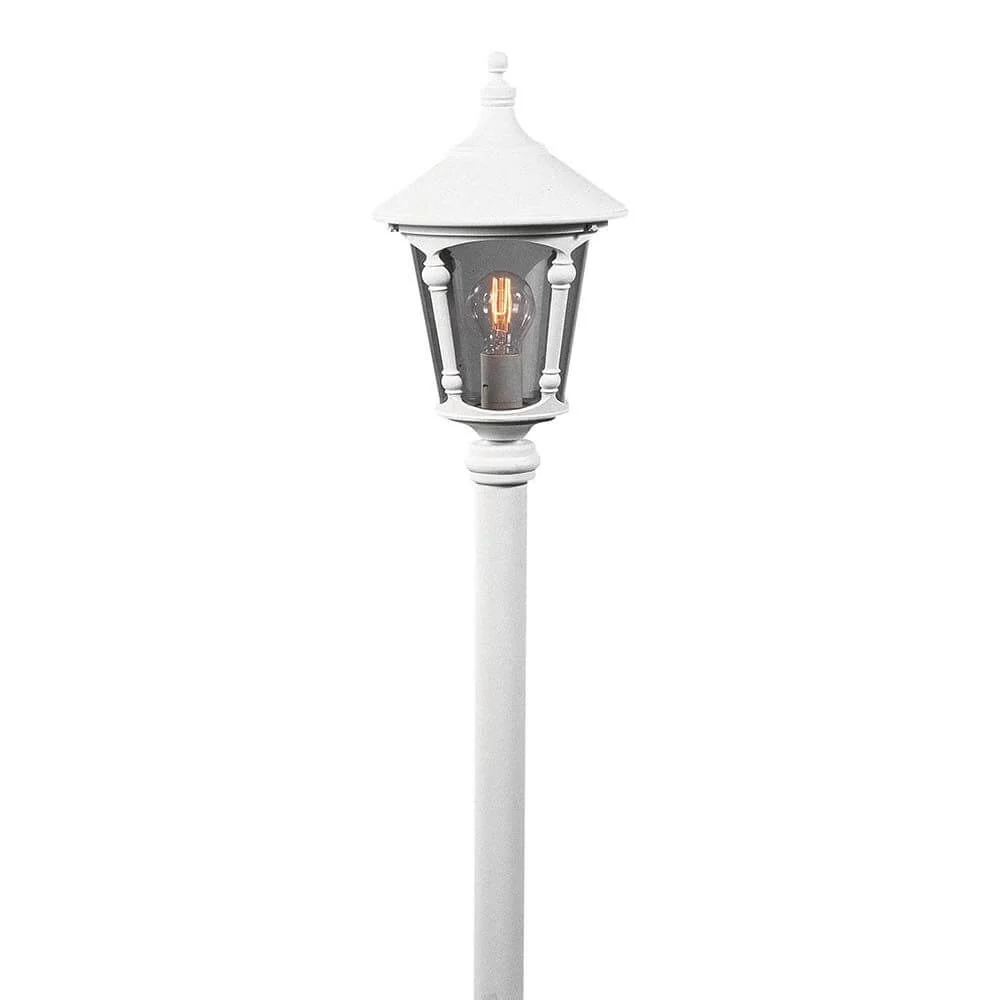 Virgo mastro de luz branca, fumaç -vidro de acrílico colorido