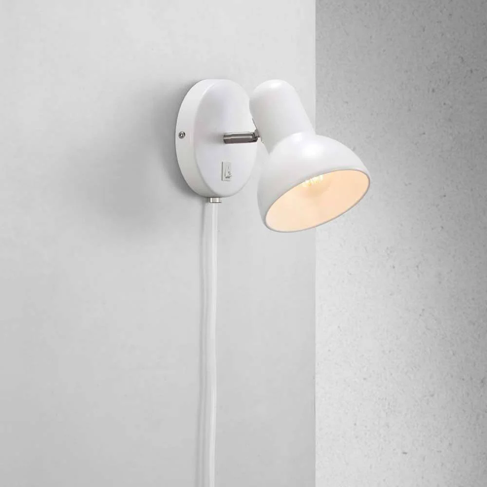 Wandspot Texas White