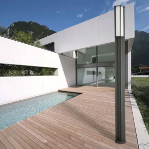 Way Lintel Cross-1 ip65 escuro cinza