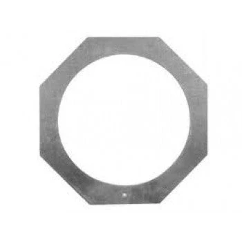 PORTA-G3 PORTA FILTRO PARA FOCOS PAR 64 ALUMINIO Wild Pro