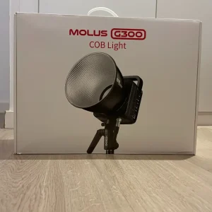 Zhiyun Molus G300