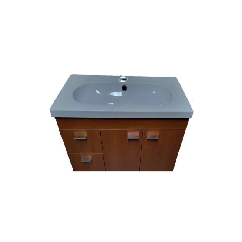 Móvel + Lavatório Blanes 80 - Design Moderno e Econômico