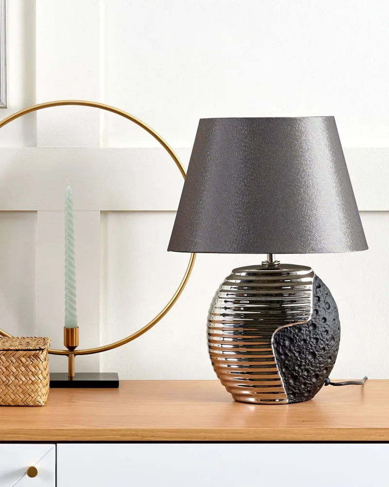 Bedside Lamp Onix ESLA Estilo Vintage
