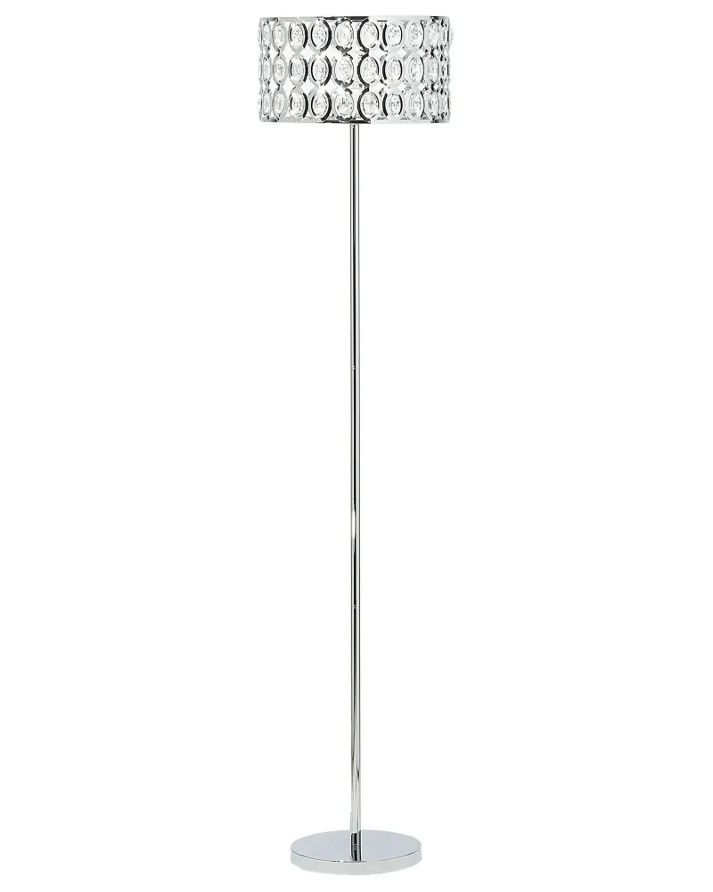 Crystal Floor Lamp TENNA com Certificação Inmetro | Entrega Rápida
