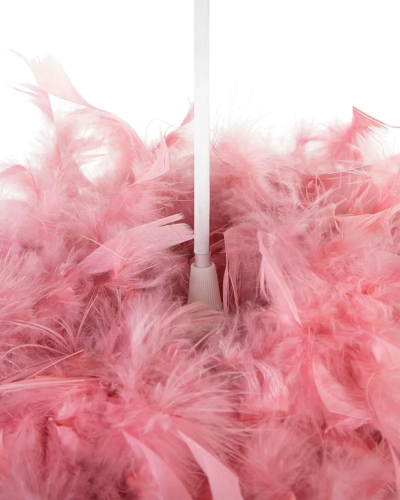 Feather Pendant Lamp Flamingo DRAVA