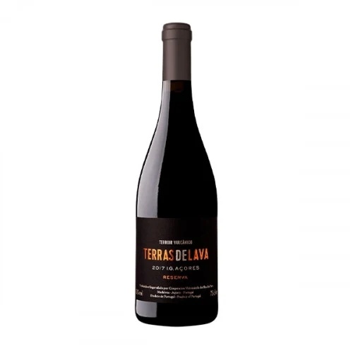 Iluminação Decorativa Premium Pico Wines Terras de Lava Reserva Tinto 2021