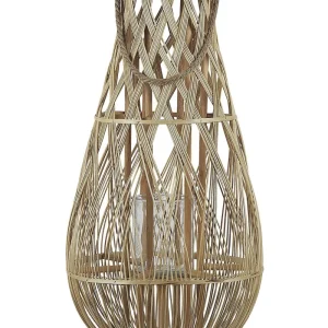 Lantern TONGA Wood Genuíno