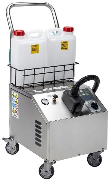 Lavadora vapor LAVOR-PRO GV 3,3 M plus, 84500010 | Design Escandinavo