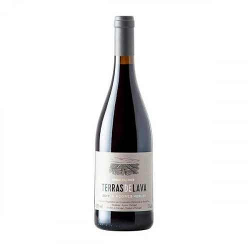 Luz de Corda Pico Wines Terras de Lava Merlot Tinto 2021
