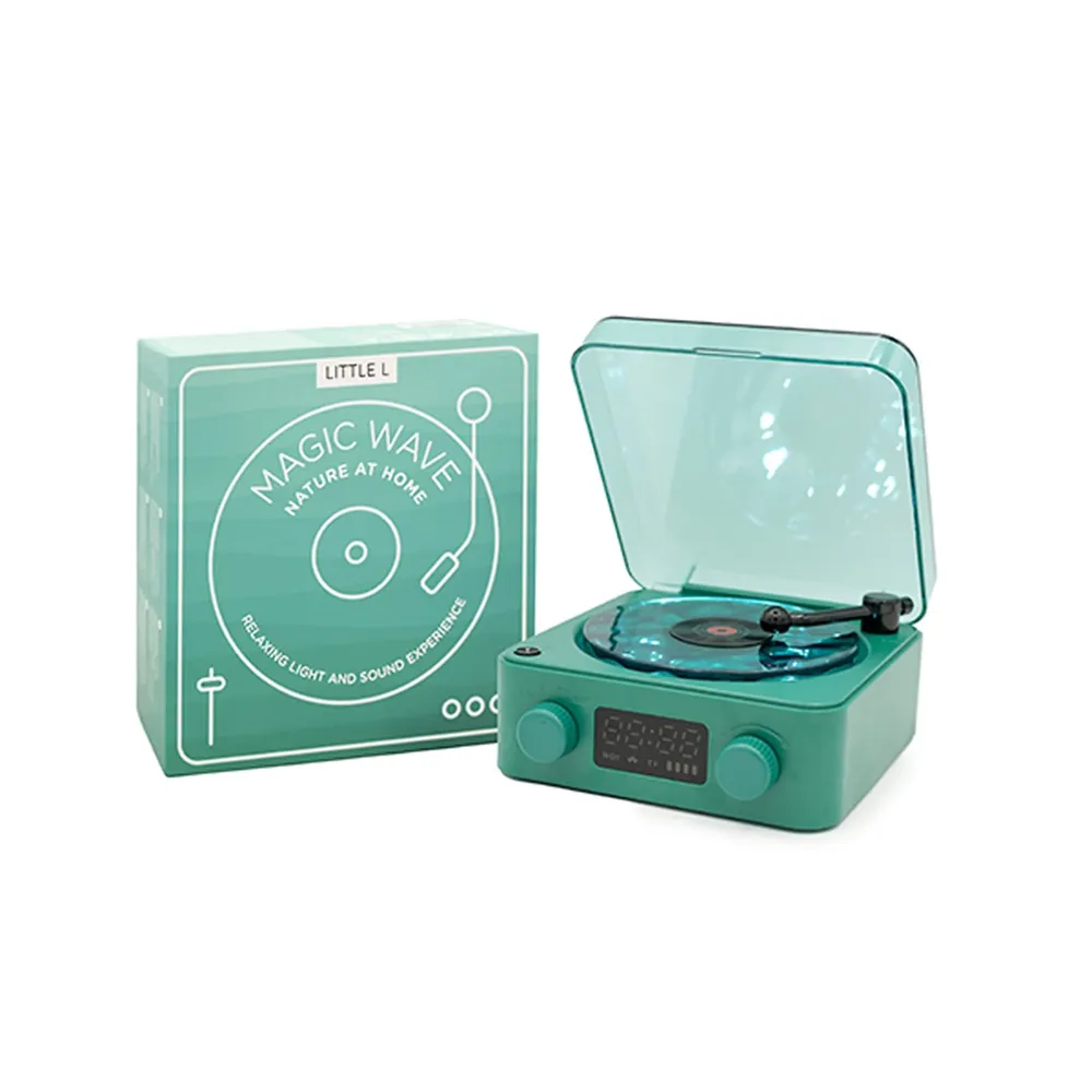 Magic Wave Sensory Lamp - Little L - Design Moderno e Econômico