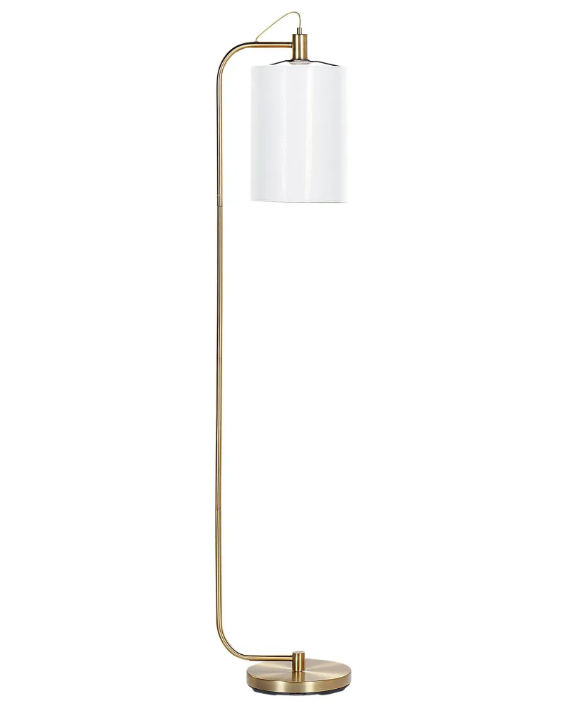 Metal Floor Lamp Cobre puro LIBERIA com Lâmpada de Filamento