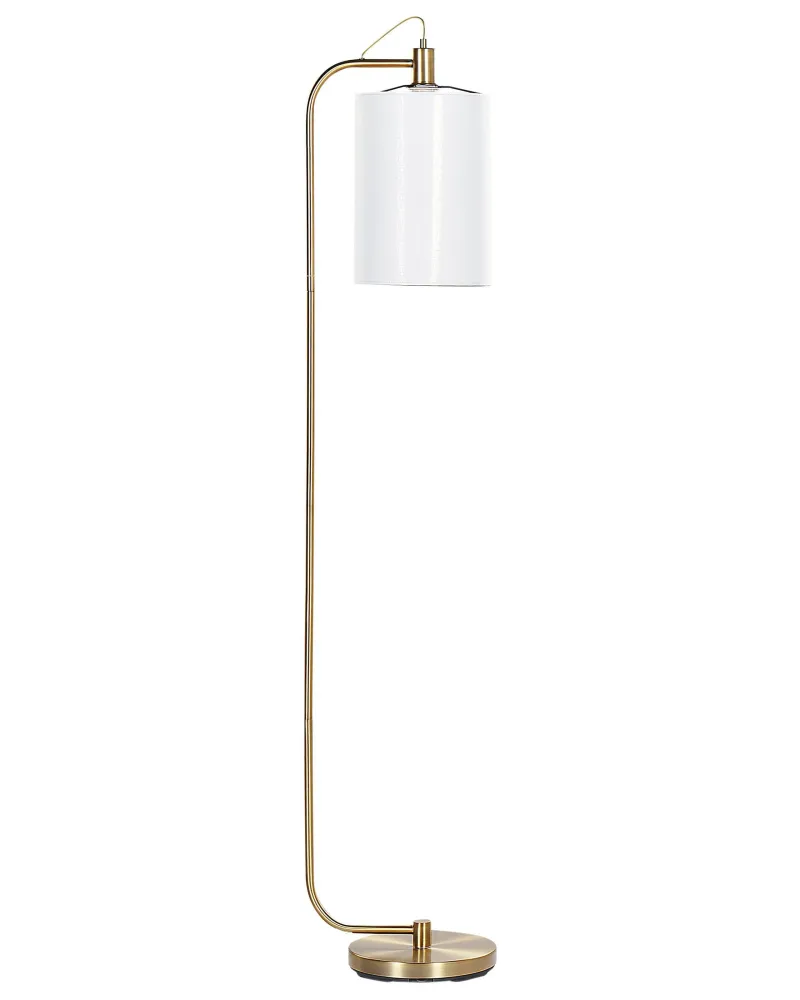 Metal Floor Lamp Cobre puro LIBERIA com Lâmpada de Filamento