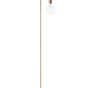 Metal Floor Lamp Cobre SAVENA