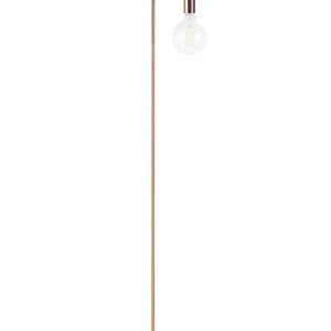 Metal Floor Lamp Cobre SAVENA