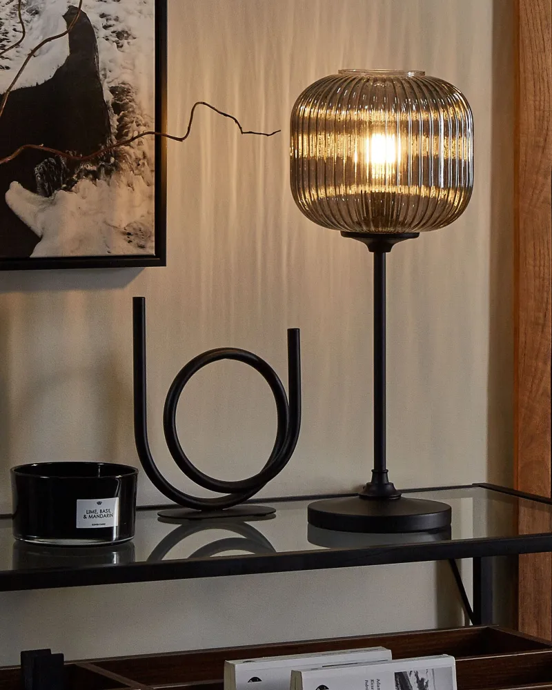 Table Lamp Negro TOSNA