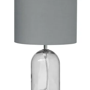 Table Lamp Translúcido Grey DEVOLL