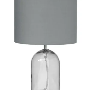 Table Lamp Translúcido Grey DEVOLL