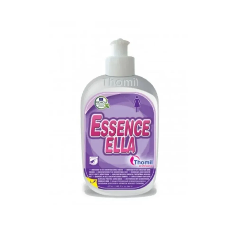 Thomil Essence Ella – Ambientador Concentrado em Gota com Aroma Feminino de Longa Duração - Design Moderno e Econômico