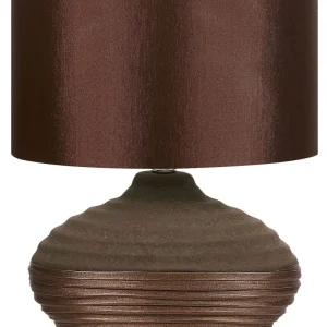 Bulbo de Vidro Fosco Bedside Lamp Chocolate LIMA