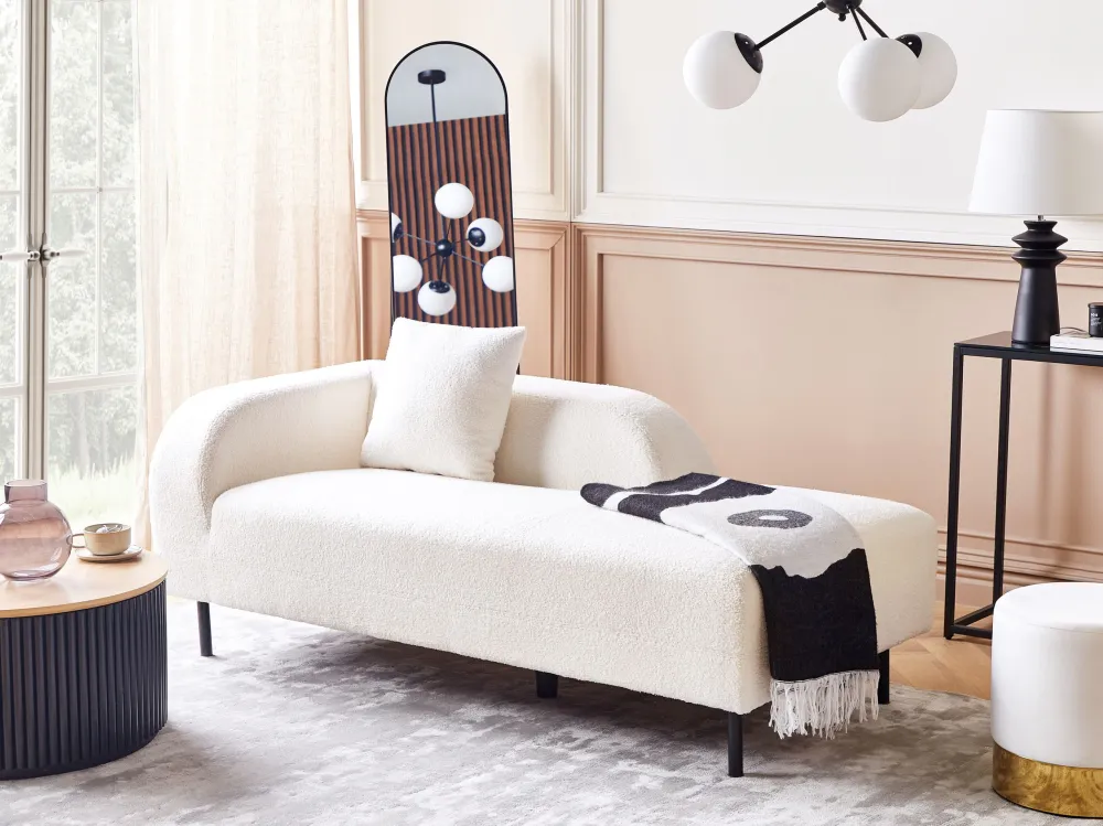Ceramic Table Lamp Black MORANT