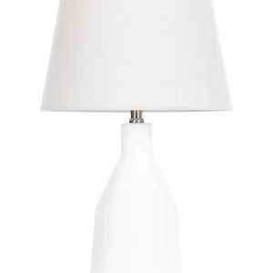 Ceramic Table Lamp Marfim LAMBRE
