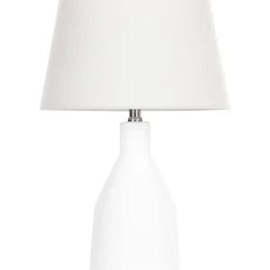 Ceramic Table Lamp Marfim LAMBRE