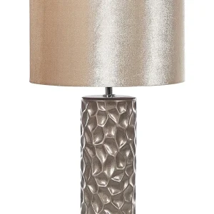 Ceramic Table Lamp Ouro SANKURU