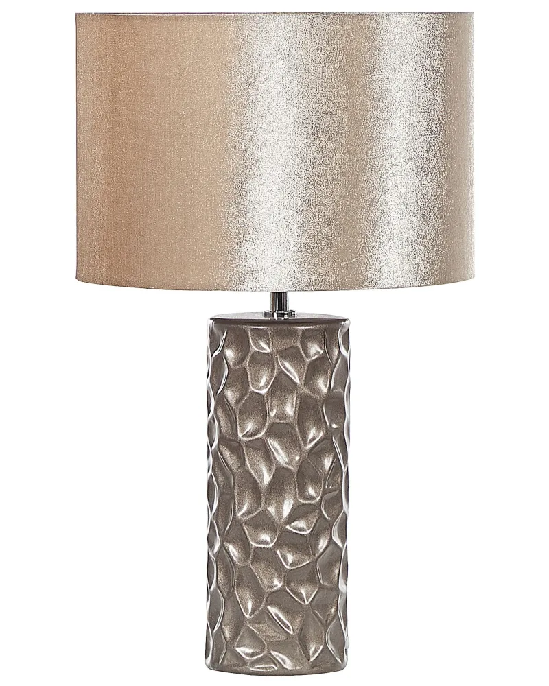 Ceramic Table Lamp Ouro SANKURU