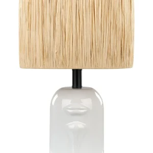 Ceramic Table Lamp White JUBONES