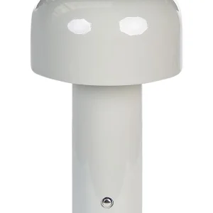 Conexão livre Metal Table Lamp Grey BESOS