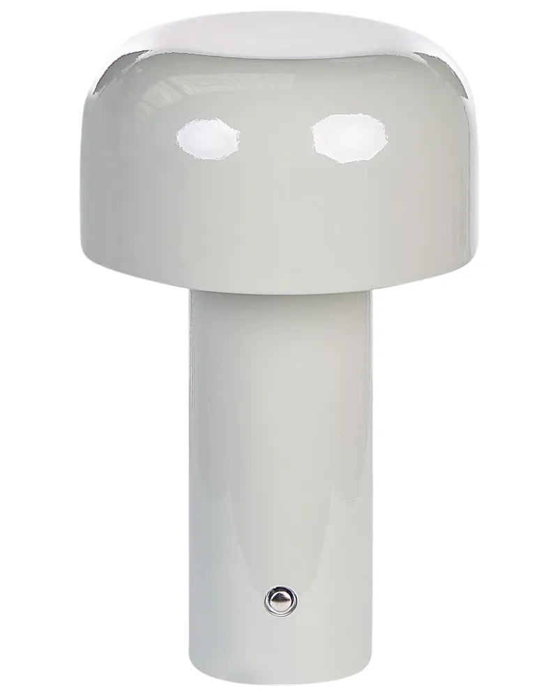 Conexão livre Metal Table Lamp Grey BESOS