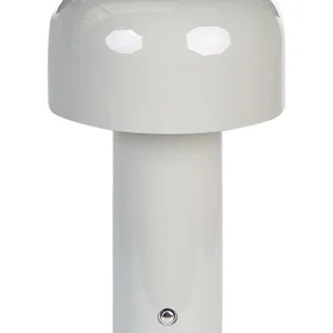 Conexão livre Metal Table Lamp Grey BESOS