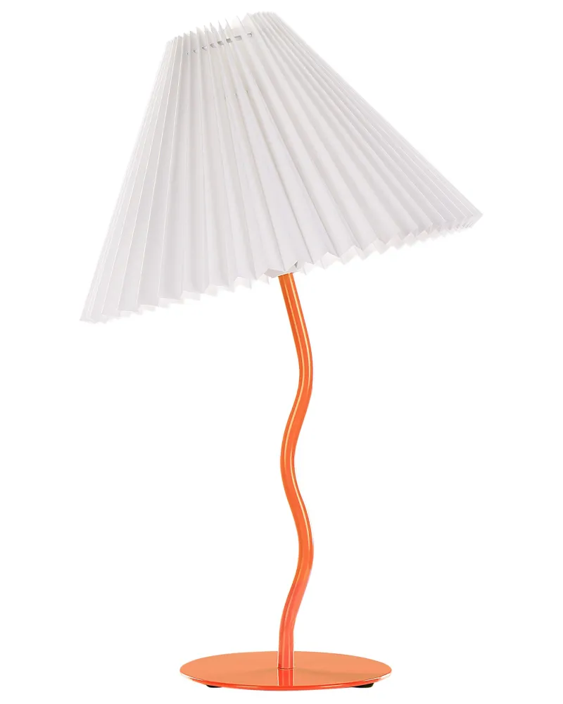Design Moderno Metal Table Lamp Pêssego ALWERO