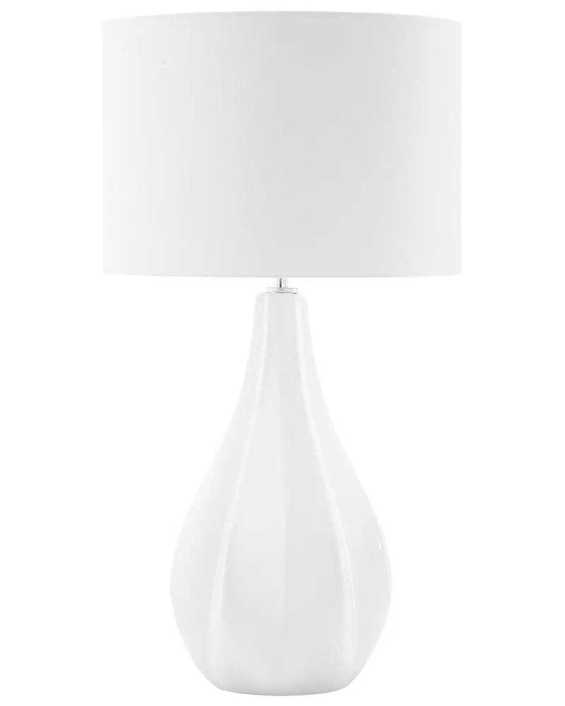 Dicroica de Embutir Table Lamp Light Cor creme SANTEE
