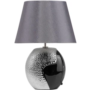 Lâmpada de Cristal Ceramic Table Lamp Brilhante ARGUN