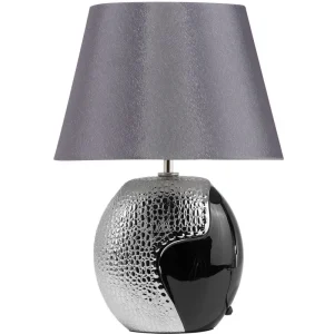 Lâmpada de Cristal Ceramic Table Lamp Brilhante ARGUN