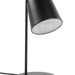 Metal Desk Lamp Black TARIM