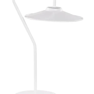 Metal LED Table Lamp White GALETTI