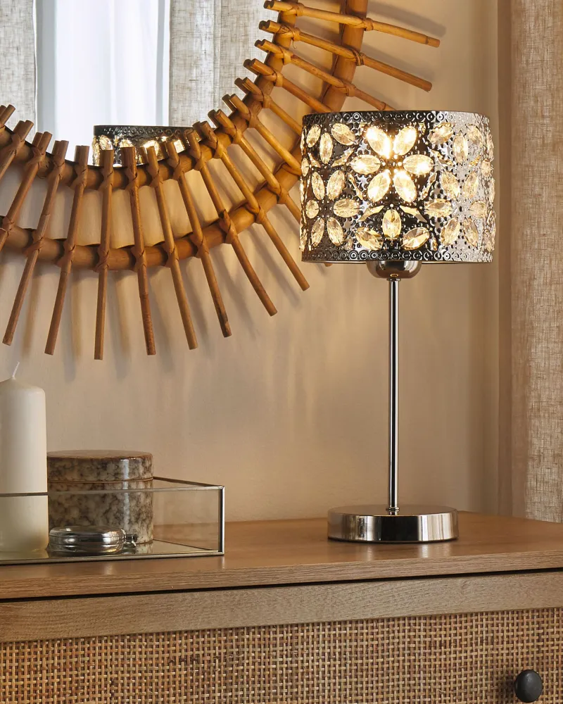 Metal Table Lamp Brilhante SAJO L