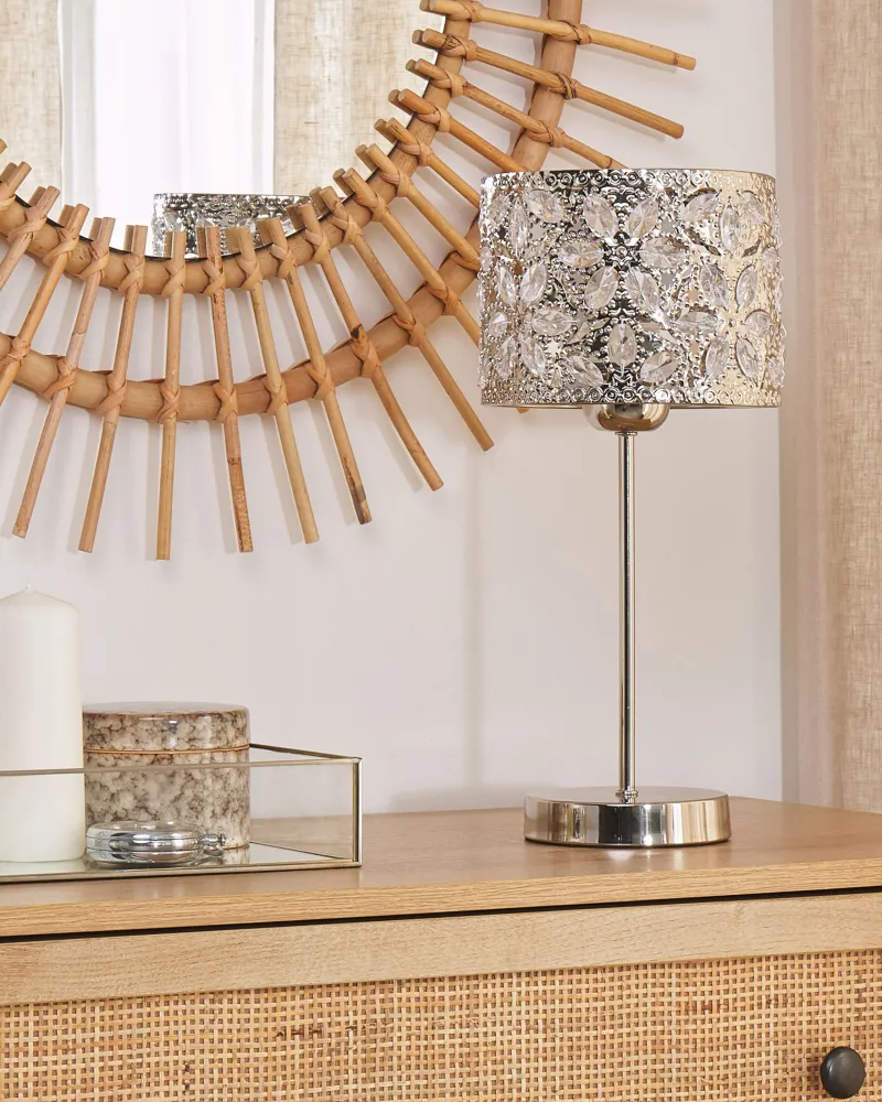 Metal Table Lamp Brilhante SAJO L