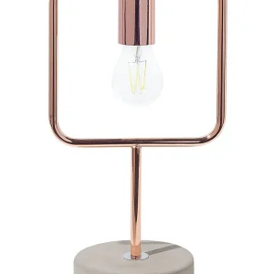 Metal Table Lamp Cobre MUNDO