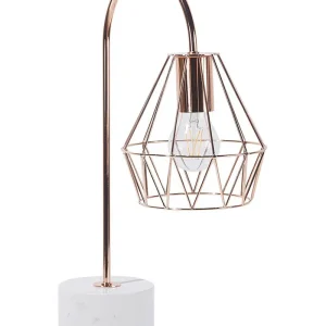 Metal Table Lamp Copper MOONI