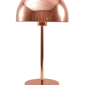 Metal Table Lamp Copper SENETTE