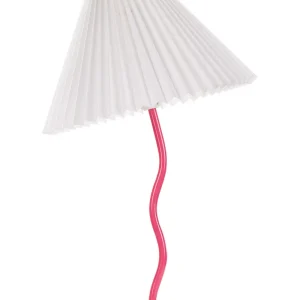 Metal Table Lamp Pink ALWERO