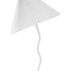 Metal Table Lamp White ALWERO