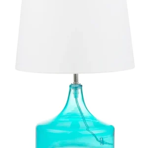 Table Lamp Blue and Neve ERZEN | Ajustável | 9W