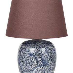 Table Lamp Blue and Pérola NEIRA