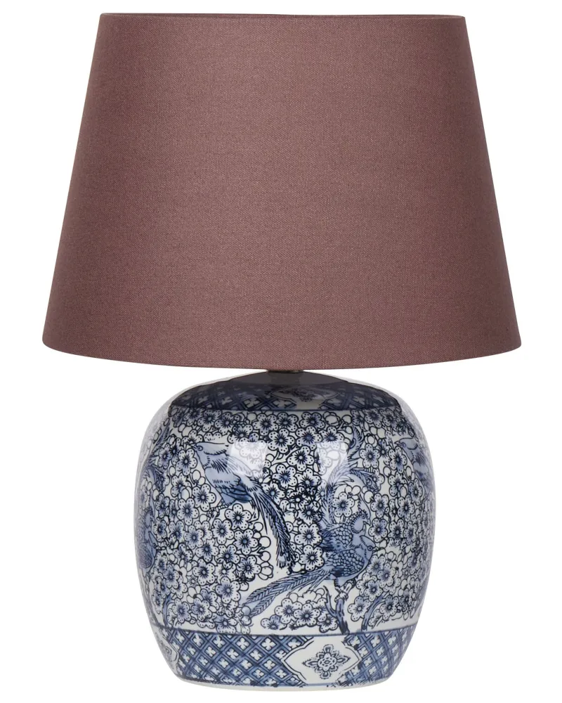 Table Lamp Blue and Pérola NEIRA